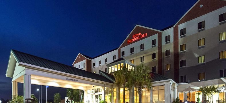 Hilton Garden Inn West Monroe La